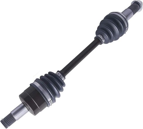DTA Y111211 2 Front CV Axles Fit 2003-2008 Yamaha Grizzly 660 Front Left and Right in Kuwait