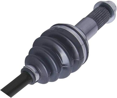 DTA Y111211 2 Front CV Axles Fit 2003-2008 Yamaha Grizzly 660 Front Left and Right in Kuwait