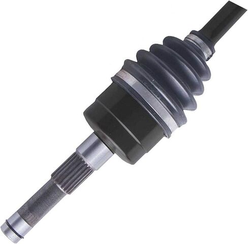 DTA Y111211 2 Front CV Axles Fit 2003-2008 Yamaha Grizzly 660 Front Left and Right in Kuwait