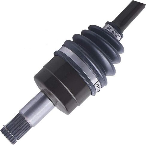 DTA Y111211 2 Front CV Axles Fit 2003-2008 Yamaha Grizzly 660 Front Left and Right in Kuwait