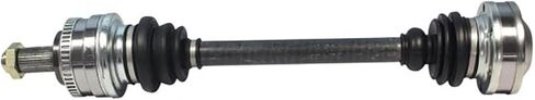 CV Axle, 1X Rear Driver Side CV Axle CV Joint Drive Axle Shaft Assembly fits BMW M3 1995 fits BMW M3 1996 fits BMW M3 1997 fits BMW M3 1998 fits BMW M3 1999 in Kuwait