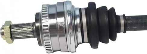 CV Axle, 1X Rear Driver Side CV Axle CV Joint Drive Axle Shaft Assembly fits BMW M3 1995 fits BMW M3 1996 fits BMW M3 1997 fits BMW M3 1998 fits BMW M3 1999 in Kuwait