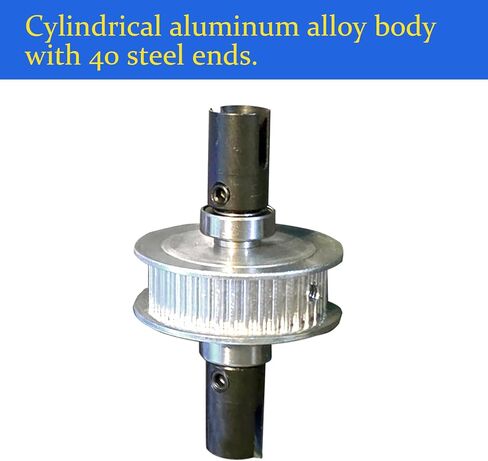 Aluminum Belt Drive System Kit for Arrma 6S 1/8 Typhon&1/7 Infraction/Felony/Limitless F1 V1,Transmission Belt Kit for Center Differential,Drive Train Belt Speed Run Spur Input-Not for 1/7 F1 V2 in Saudi Arabia