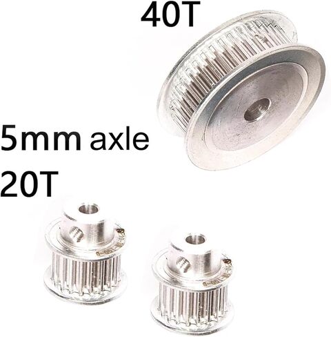 Aluminum Belt Drive System Kit for Arrma 6S 1/8 Typhon&1/7 Infraction/Felony/Limitless F1 V1,Transmission Belt Kit for Center Differential,Drive Train Belt Speed Run Spur Input-Not for 1/7 F1 V2 in Saudi Arabia