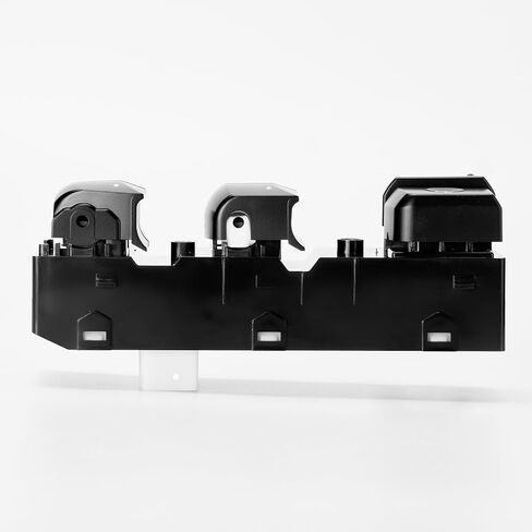 Master Power Window Switch Driver Side for 2014 2015 2016 2017 2018 2019 Hyundai Elantra, Front Left Door Lock Switch Control Button Assembly Replacement 935713X011RY DWS2073 1S16475 (Auto Down) in Saudi Arabia
