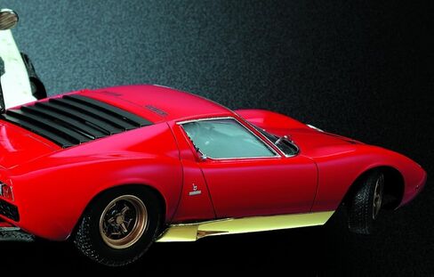 Hasegawa Tri-Tool Series TF-5 Gold Mirror Finish in Kuwait