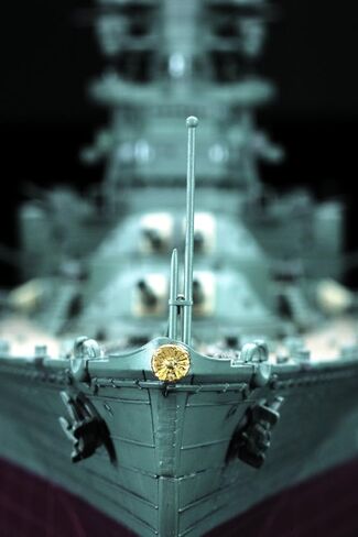 Hasegawa Tri-Tool Series TF-5 Gold Mirror Finish in Kuwait