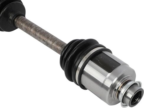 Front Right Passenger Side CV Axle Half Shaft Assembly Compatible With 2004 2005 2006 2007 2008 for Acura for TSX Sedan L4 2.4L cv axle shaft 44305SEAN00 NCV21504 664243 66-4243 in Kuwait