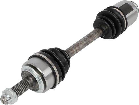 Front Right Passenger Side CV Axle Half Shaft Assembly Compatible With 2004 2005 2006 2007 2008 for Acura for TSX Sedan L4 2.4L cv axle shaft 44305SEAN00 NCV21504 664243 66-4243 in Kuwait