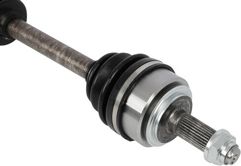 Front Right Passenger Side CV Axle Half Shaft Assembly Compatible With 2004 2005 2006 2007 2008 for Acura for TSX Sedan L4 2.4L cv axle shaft 44305SEAN00 NCV21504 664243 66-4243 in Kuwait