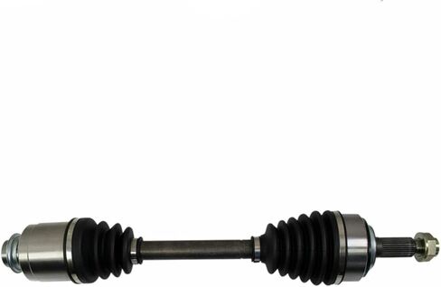 1pc CV Joint Assembly Front Right Passenger Side for Honda for Accord 2.4L 2003-2007 22.52 In572mm-Compressed Length 27pc NCV36124 66-4220 in Saudi Arabia