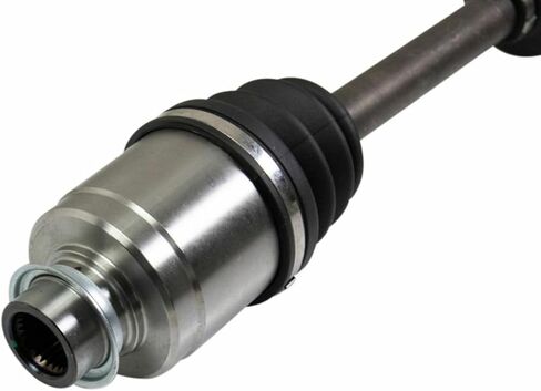 1pc CV Joint Assembly Front Right Passenger Side for Honda for Accord 2.4L 2003-2007 22.52 In572mm-Compressed Length 27pc NCV36124 66-4220 in Saudi Arabia