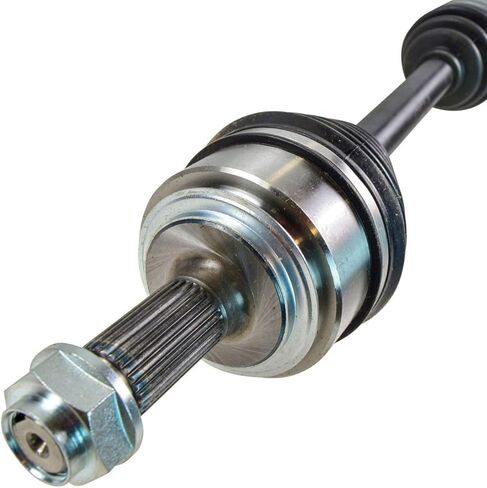 1pc CV Joint Front Passenger Right Side for Acura for TL 3.2L 2004-2006,for Honda for Accord 3.0L 2003-2007 for CR-V 2.4L 2002-2006 24.25 In616mm-Compressed Length 27pc in Saudi Arabia