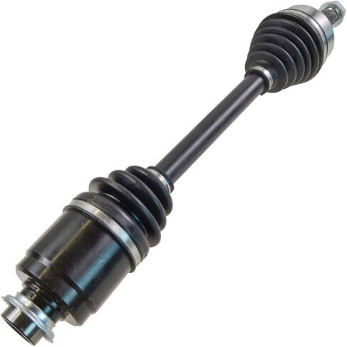1pc CV Joint Front Passenger Right Side for Acura for TL 3.2L 2004-2006,for Honda for Accord 3.0L 2003-2007 for CR-V 2.4L 2002-2006 24.25 In616mm-Compressed Length 27pc in Saudi Arabia