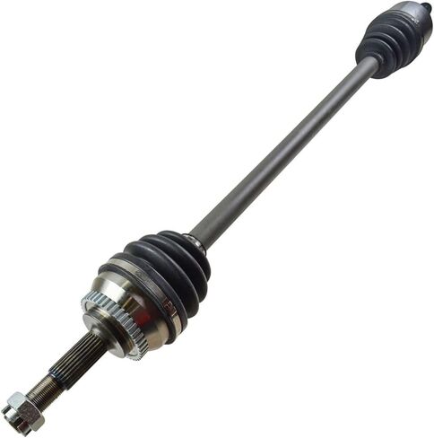 1pc CV Joint Assembly Front Passenger Right Side 198001157066-6200 for Nissan for Sentra 1.8L 2000-2006 36.5 In927mm-Compressed Length in Saudi Arabia