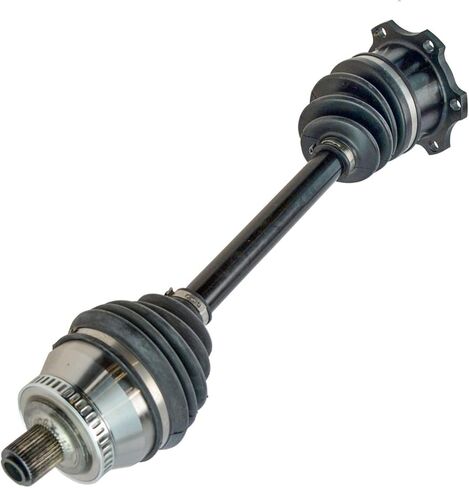 1pc CV Joint Assembly Front Passenger Right Side for Audi for A6 2.8L 1998-2001 for A6 Quattro 2.8L 1998-2001 & 2.7L 2001-2004 & 3.0L 2002-2004 for A8 Quattro 4.2L 2000-2001 in Saudi Arabia