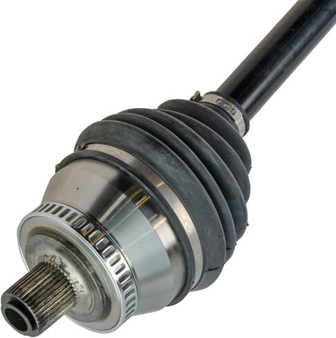 1pc CV Joint Assembly Front Passenger Right Side for Audi for A6 2.8L 1998-2001 for A6 Quattro 2.8L 1998-2001 & 2.7L 2001-2004 & 3.0L 2002-2004 for A8 Quattro 4.2L 2000-2001 in Saudi Arabia