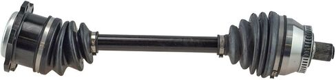 1pc CV Joint Assembly Front Passenger Right Side for Audi for A6 2.8L 1998-2001 for A6 Quattro 2.8L 1998-2001 & 2.7L 2001-2004 & 3.0L 2002-2004 for A8 Quattro 4.2L 2000-2001 in Saudi Arabia