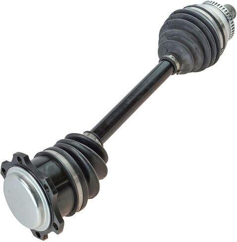 1pc CV Joint Assembly Front Passenger Right Side for Audi for A6 2.8L 1998-2001 for A6 Quattro 2.8L 1998-2001 & 2.7L 2001-2004 & 3.0L 2002-2004 for A8 Quattro 4.2L 2000-2001 in Saudi Arabia