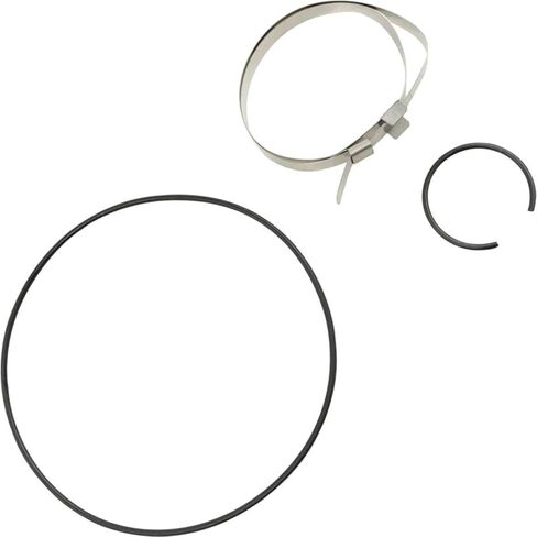 APDTY 170608 Front Driveshaft CV Joint Repair Kit; Transfer Case End; 4WD Models; Compatible With Dodge Models: 2004-2006 Durango, 2002-2010 Ram 1500, Compatible With 2011 Ram 1500; Replaces 521230FRK in Kuwait