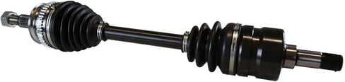 1pc Complete CV Joint Front Left Driver Side Black Coating for Chrysler for Town & Country 96-07 for Voyager 00-03,for Dodge for Caravan 96-07,for Plymouth for Voyager 96-00 in Kuwait