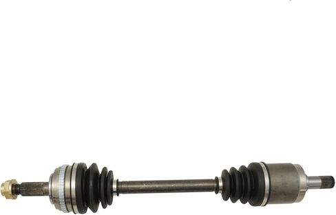 1pc CV Joint Front Passenger Right Side for Honda for Prelude 2.2L 1997-2001 5pc 24.75 In628.7mm-Compressed Length 66-4163 in Saudi Arabia