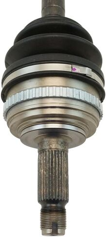 1pc CV Joint Front Passenger Right Side for Honda for Prelude 2.2L 1997-2001 5pc 24.75 In628.7mm-Compressed Length 66-4163 in Saudi Arabia