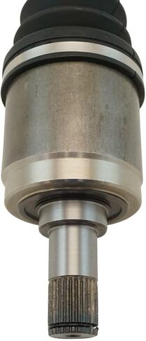 1pc CV Joint Front Passenger Right Side for Honda for Prelude 2.2L 1997-2001 5pc 24.75 In628.7mm-Compressed Length 66-4163 in Saudi Arabia