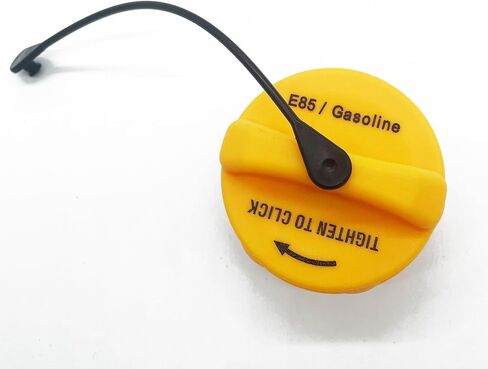 E85 غطاء الغاز غطاء خزان الوقود غطاء متوافق مع كرايسلر 200 أسبن سيبرينغ استبدال دودج المنتقم دورانجو جراند كارافان للقائد جراند شيروكي يستبدل 52030380AA 52030380AB 52124596AA in Kuwait