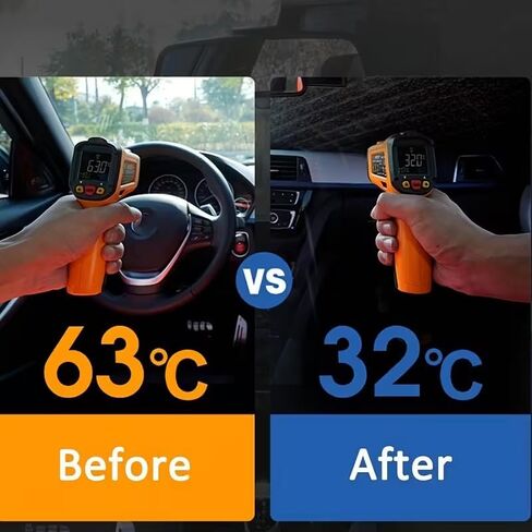 Car Sunshade, Windshield Sunshade | Heat Insulation, Universally Applicable, Roll-up Closure, Compact for Storage, 31.49 * 55.1in, in Black in Kuwait