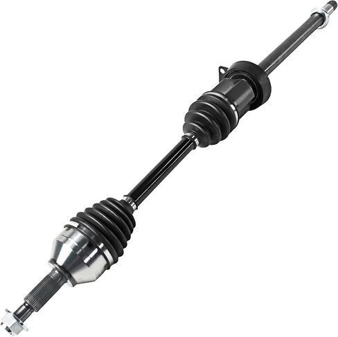 SCITOO Front CV Axle Shaft Assembly Fit For Ford Flex 2009-2014,Taurus 2008-2014,For Lincoln MKS 2009-2014,For Lincoln MKT 2010-2013,For Mercury Sable 2008-2009 Right Passenger Side NCV11531 FWD in Kuwait