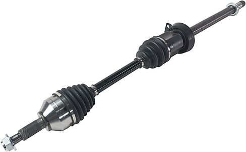 SCITOO Front CV Axle Shaft Assembly Fit For Ford Flex 2009-2014,Taurus 2008-2014,For Lincoln MKS 2009-2014,For Lincoln MKT 2010-2013,For Mercury Sable 2008-2009 Right Passenger Side NCV11531 FWD in Kuwait