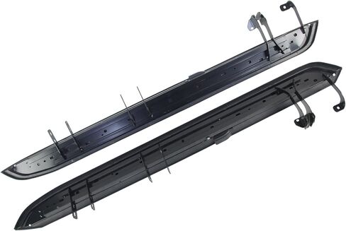 Pair Running Boards Compatible for Honda CRV CR-V 2023 2024 2025 2026 Aluminum Side Steps Nerf Bars Up Load to 350 lbs in Saudi Arabia