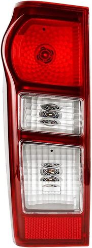 2X Rear Stop Brake Tail Light Lamp for Isuzu DMax Yukon 2012 2013 2014 2015 2016, As Original, As Pictures in Saudi Arabia