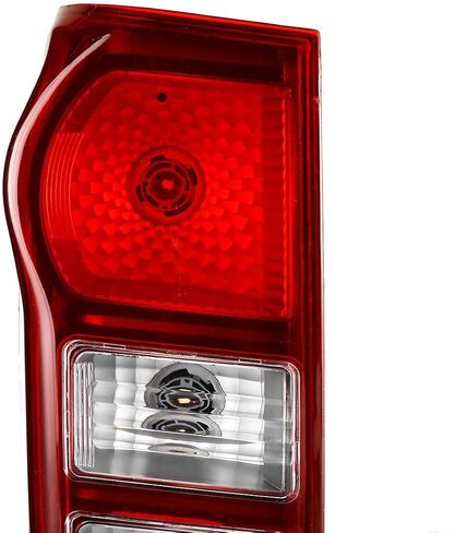 2X Rear Stop Brake Tail Light Lamp for Isuzu DMax Yukon 2012 2013 2014 2015 2016, As Original, As Pictures in Saudi Arabia