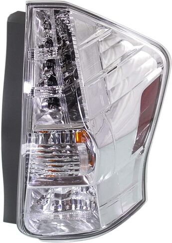 Garage-Pro Tail Light Compatible with 2012-2014 Toyota Prius V Passenger Side LED in Kuwait