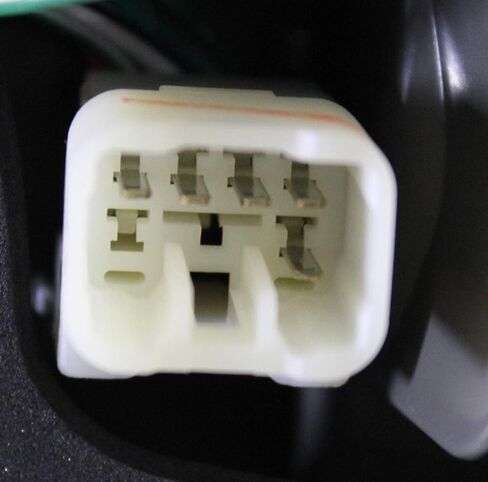 Garage-Pro Tail Light Compatible with 2012-2014 Toyota Prius V Passenger Side LED in Kuwait