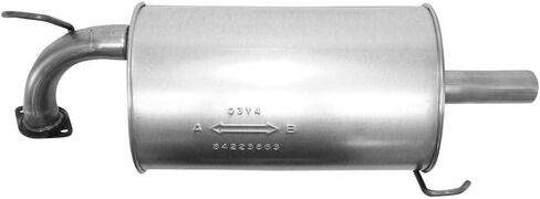 AP Exhaust Products 700392 Exhaust Muffler in Kuwait