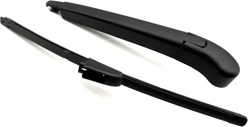 Rear Windshield Wiper Blade Arm Kit Replacement for Hyundai I30 2012-2017, Elantra GT 2012-2017 | Fit Replaces OEM 98811A5000 in Saudi Arabia