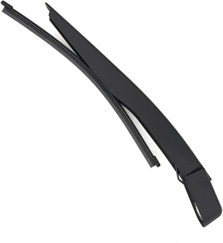 Rear Wiper Blade & Arm Replacement for Ford Escape 2013-2019 2018 2017 2016 2015 2014 - OEM Fit for S SE SEL Titanium 1.5L L4 - Gas 2.0L L4 - Gas 2.5L L4 - Gas Models - All-Season in Kuwait