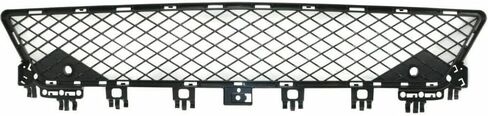 For Mercedes-Benz C250/C300/C350 2012 2013 2014 Bumper Grille | Front | Sedan | w/AMG Styling Package | W204 | MB1036127 | 2048850853 in Kuwait