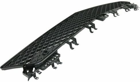 For Mercedes-Benz C250/C300/C350 2012 2013 2014 Bumper Grille | Front | Sedan | w/AMG Styling Package | W204 | MB1036127 | 2048850853 in Kuwait