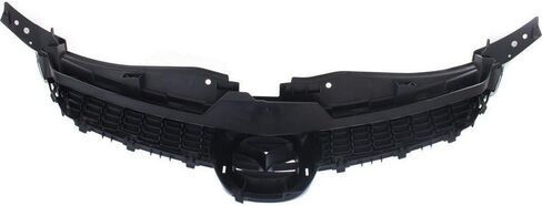 2007-2009 Compatible With MAZDA CX-9 Front Grille Grill MA1200184 Prime Black in Kuwait