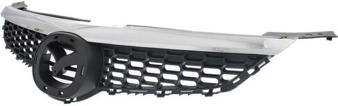 2007-2009 Compatible With MAZDA CX-9 Front Grille Grill MA1200184 Prime Black in Kuwait