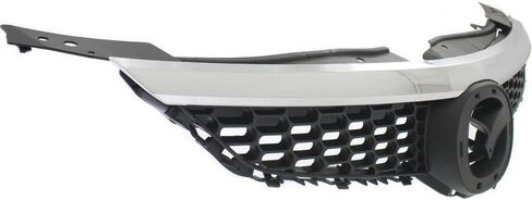 2007-2009 Compatible With MAZDA CX-9 Front Grille Grill MA1200184 Prime Black in Kuwait