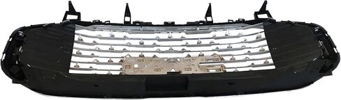 Front Upper Grille With Chrome Compatible with 2018-2021 Terrain 84177743 in Saudi Arabia