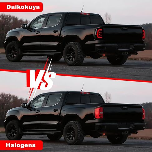 Sequential Full Led tail Lights Fit for 2016-2018 GMC Sierra 3500HD,2015-2018 Chevy Silverado 1500 2500HD 3500HD,Starting Animated,Dynamic Turn Signals,Reverse Lights Rear Lights Assembly, Smoked in Saudi Arabia