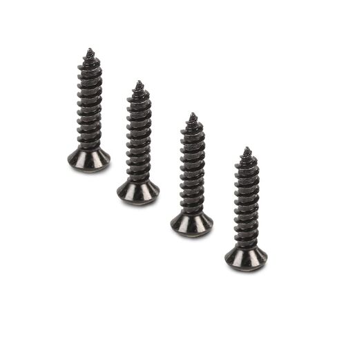G-PLUS Bumper Tail Lamp Tail Light Lens Screw Compatible with 2005-2013 C6 Corvette 4pcs Stainless Steel Taillight Security Screws in Kuwait