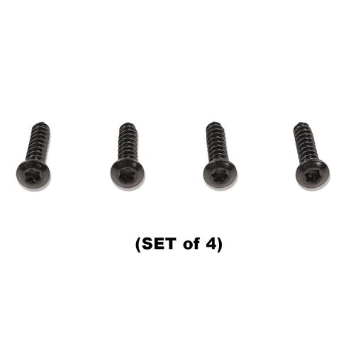 G-PLUS Bumper Tail Lamp Tail Light Lens Screw Compatible with 2005-2013 C6 Corvette 4pcs Stainless Steel Taillight Security Screws in Kuwait