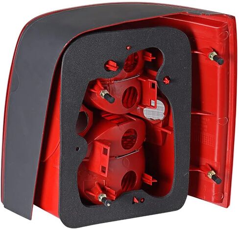 Astra Depot Brake Running Back up Turn Signal Tail Lamp Tail Light Assembly (For 2001-2005 VW Passat B5 B5.5 Variant Wagon, Pair Left&Right) in Kuwait